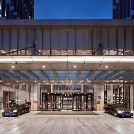 Hilton Guiyang Hotel Гуейян Екстериор снимка