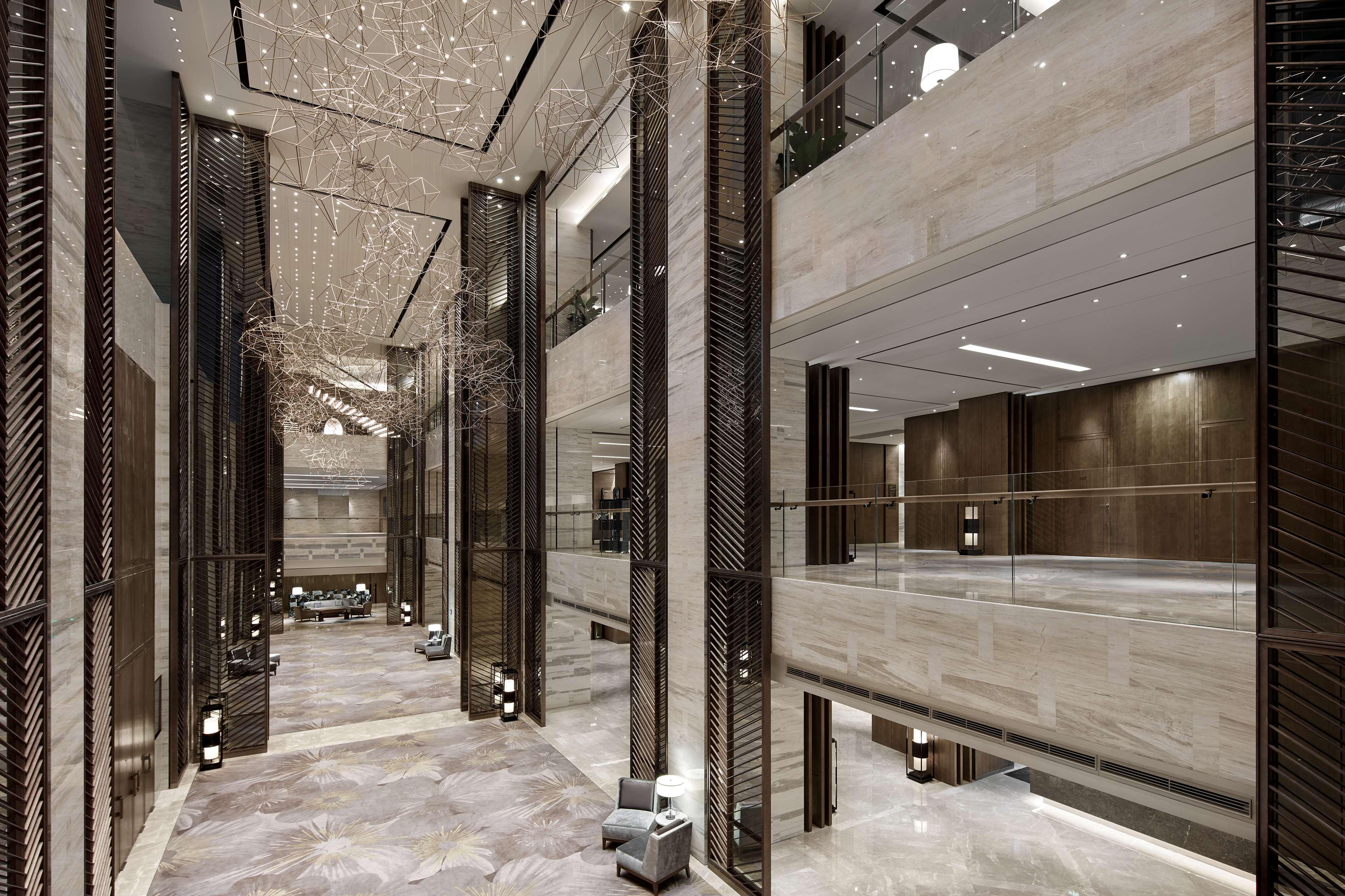 Hilton Guiyang Hotel Гуейян Екстериор снимка