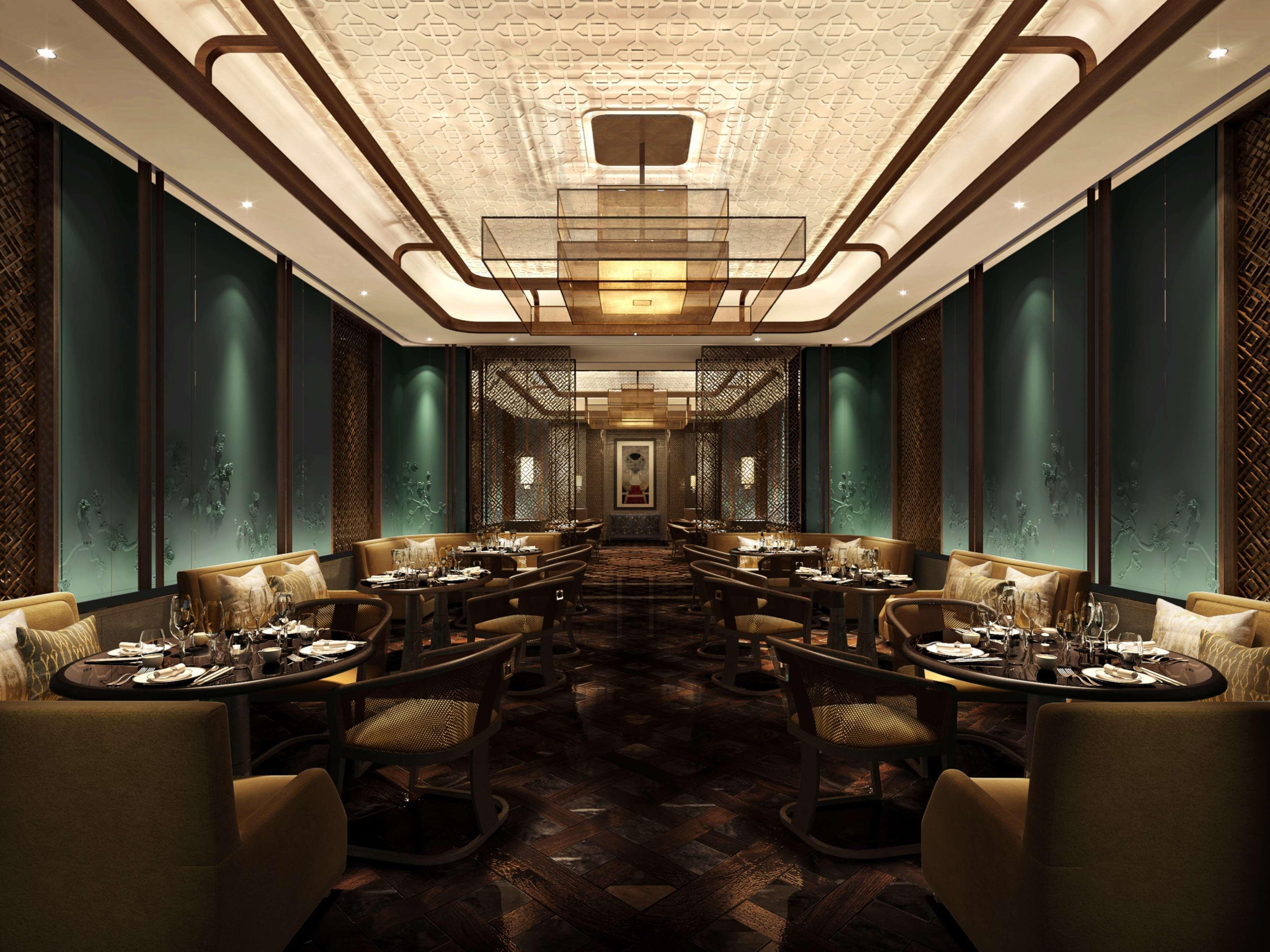 Hilton Guiyang Hotel Гуейян Екстериор снимка