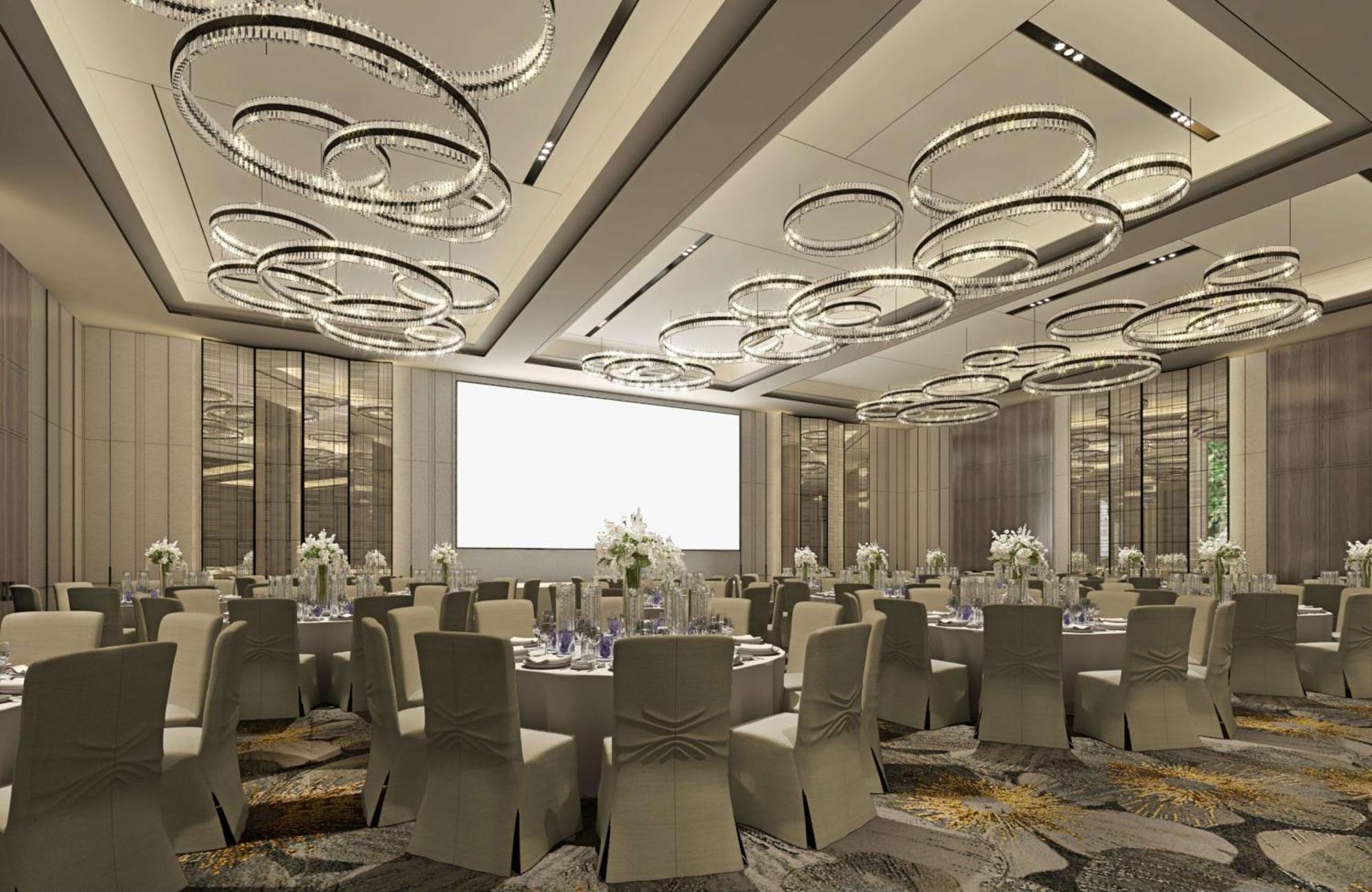 Hilton Guiyang Hotel Гуейян Екстериор снимка