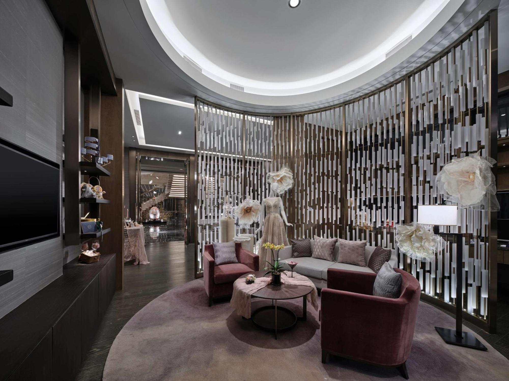 Hilton Guiyang Hotel Гуейян Екстериор снимка