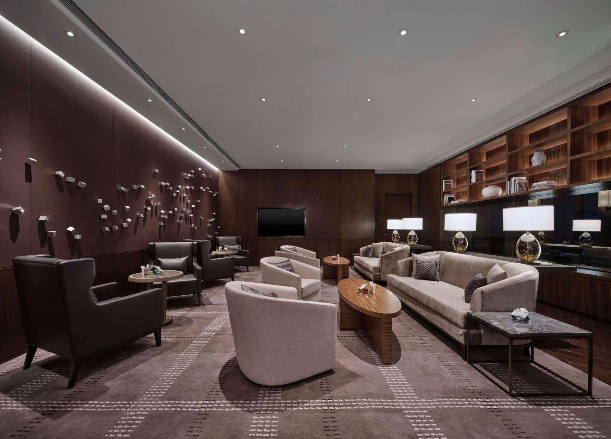 Hilton Guiyang Hotel Гуейян Екстериор снимка