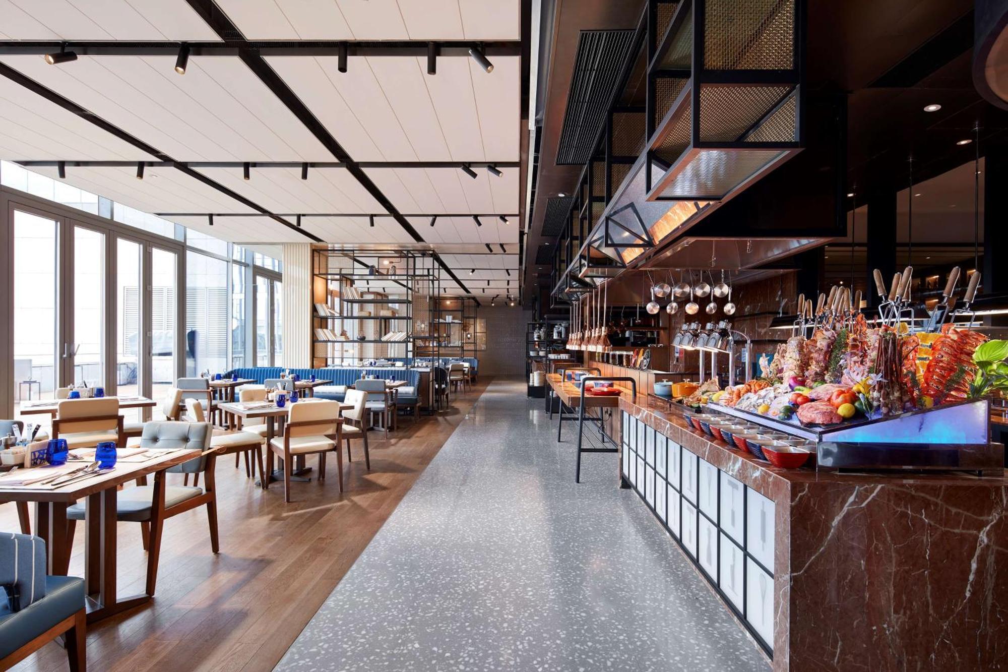 Hilton Guiyang Hotel Гуейян Екстериор снимка